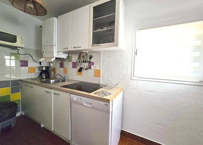Appartement Spacieux 8 Couchages