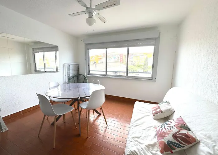 Appartement Spacieux 8 Couchages