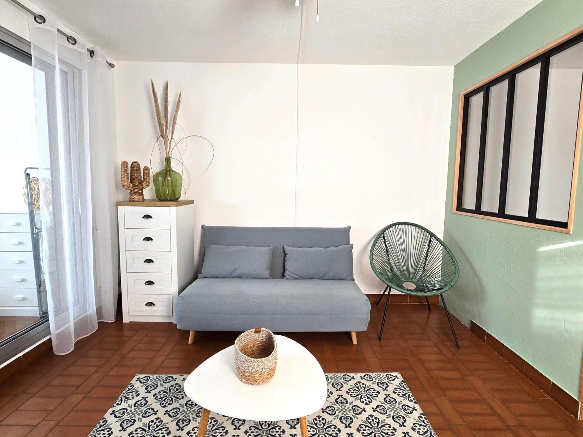 Spacieux 8 Couchages Apartment Agde