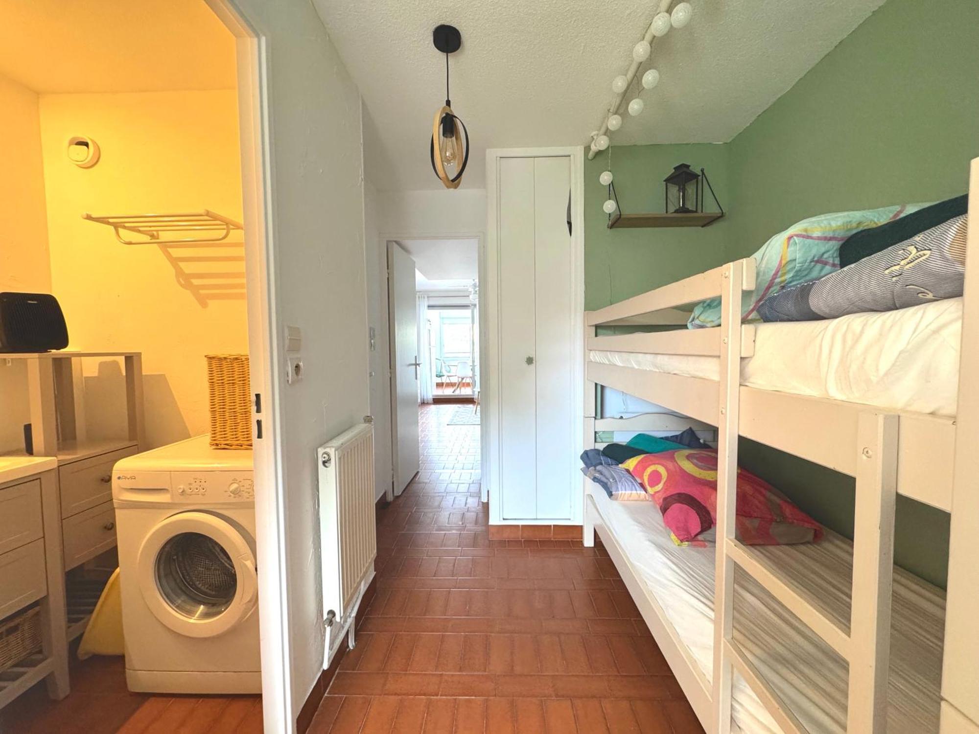 Spacieux 8 Couchages Apartment Agde