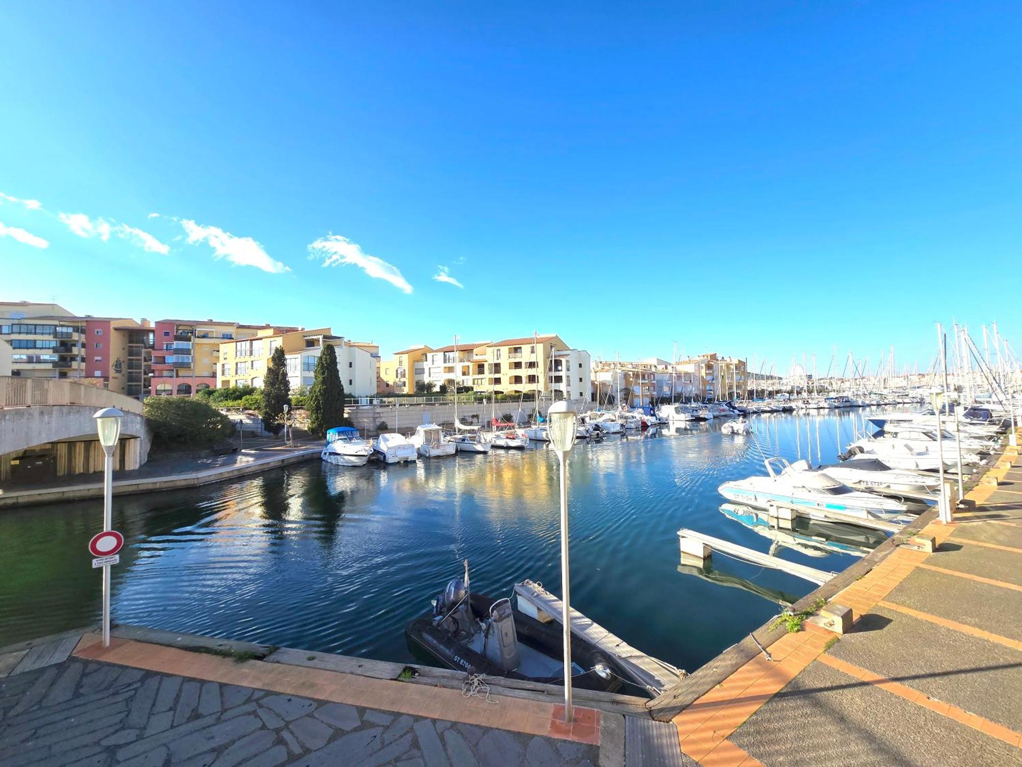 Apartamento Spacieux 8 Couchages Agde